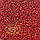 Бісер червоний Розмір 2мм Упаковка 10гр, фото 2