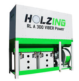 Аспірація Holzing RLA 300 VIBER Power 8900 м3/год