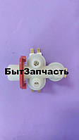 Клапан подавання води 3/90 універсальний для пральних машин 000849, впускний клапан подавання води