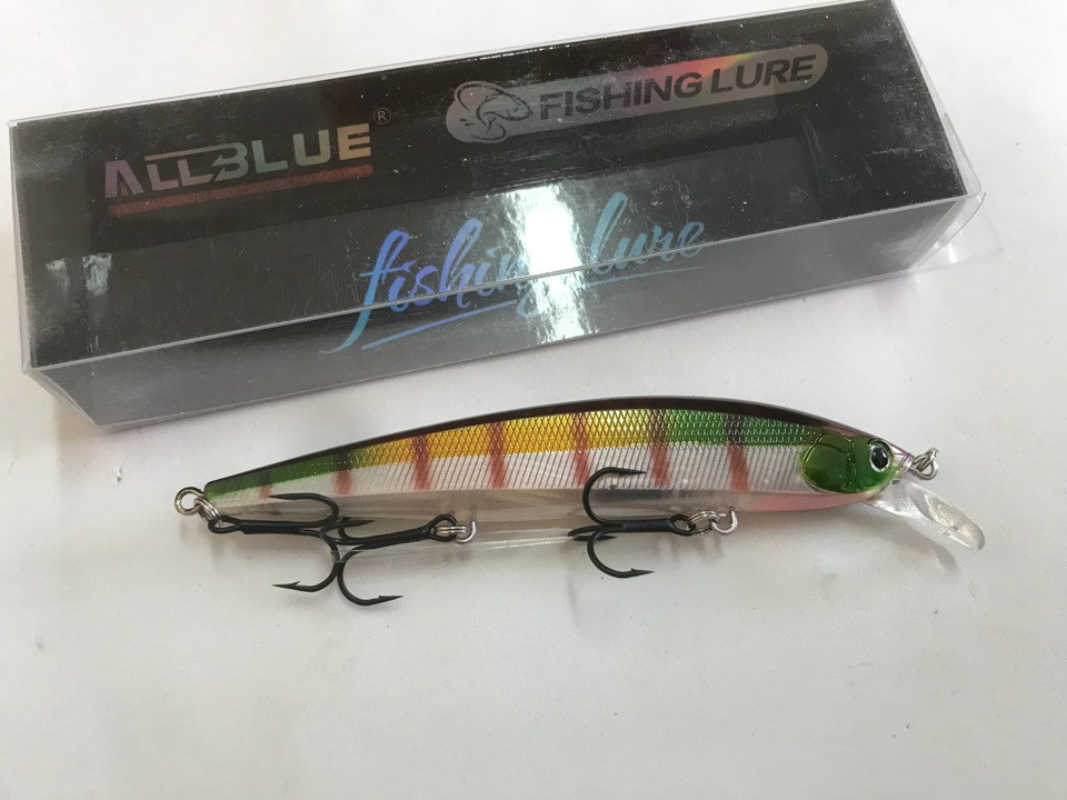 Воблер Allblue  rerange 110sp