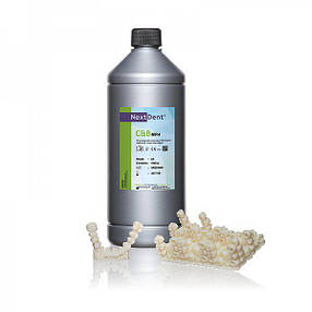 Фотополімерна смола C&B MFH NextDent, 1кг BL, фото 3