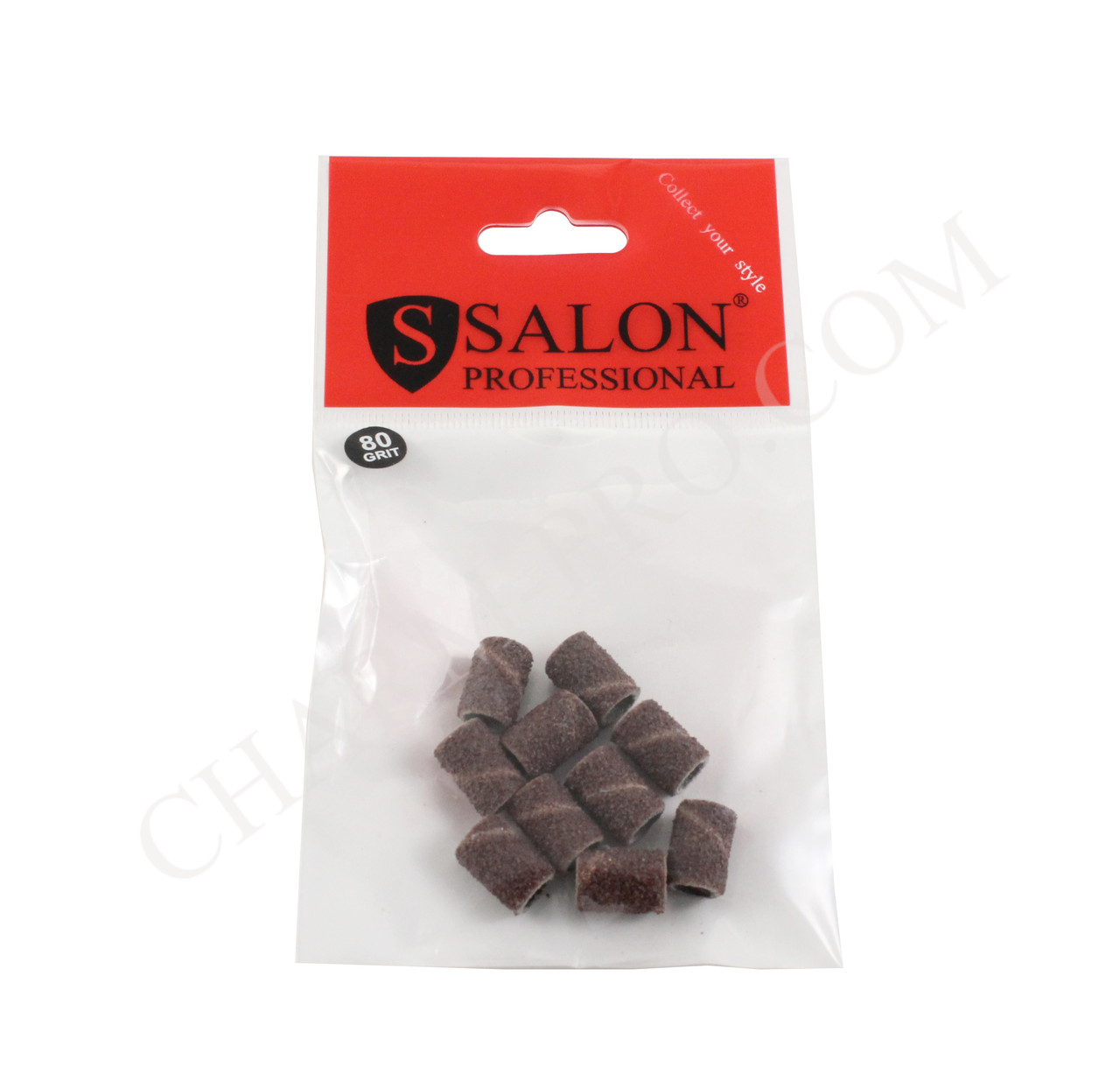 Одноразові барабанки для фрезера Salon Professional (80grit)