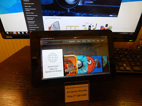 Планшет Електронна книга Amazon Kindle Fire d01400, фото 1