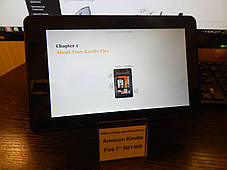 Планшет Електронна книга Amazon Kindle Fire d01400, фото 4