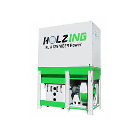 Аспірація Holzing RLA 125 VIBER Power 4500 м3/год