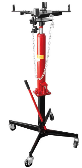 Гідравлічний підкатний знімач коробки 0.5 т Intertool GT0806, фото 1