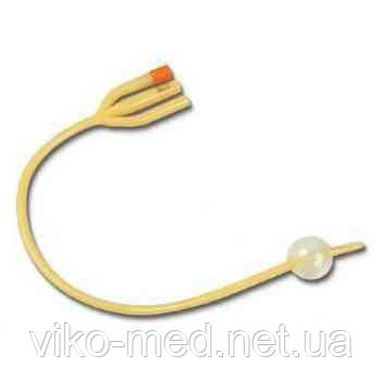 Катетер Фолея 3-х ходовой (Fr 22) №1 Vogt Medical: продажа, цена в ...