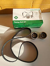 Комплект ГРМ 153 (ремінь +ролик) IVECO 530 0112 10, фото 5