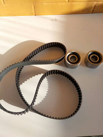 Комплект ГРМ 153 (ремінь +ролик) IVECO 530 0112 10, фото 1