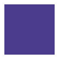 Бумага для дизайна Fotokarton B2 (50*70см) №32 Темно-фиолетовая, 300г/м2, Folia
