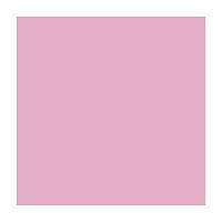 Бумага для дизайна Fotokarton B2 (50*70см) №26 Светло-розовая, 300г/м2, Folia