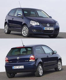Протитуманні фари для Volkswagen Polo '05-09