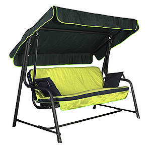 Диван-гойдалка (садова гойдалка) SEATTLE (тексилк) Італія Primilla Безплатна доставка!