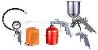 Комплектуючі для компресорів