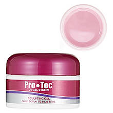 Lechat Pro Tec Sculpturing Gel (Baby Pink) - Гель світло-рожевий 15 мл