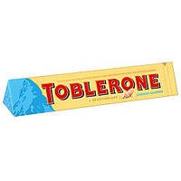 Шоколад Toblerone Crunchy Almonds з солоним мигдалем 100 г