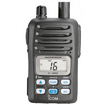 Морська вибухова радіостанція ICOM IC-M88 UL.