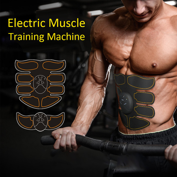 Мобільний-тренажер ABS Smart Fitness EMS Fit Toning