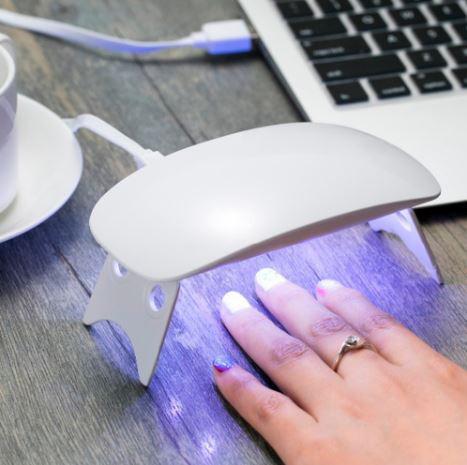 LED лампа +UV Lamp SUN Mini 6W