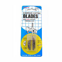 Змінні леза для кругового ножа СВ-23, набір 12 шт, DAFA