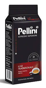 Кофе молотый Pellini Espresso Superiore n.42 Tradizionale 250г