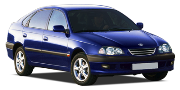 Toyota Avensis (I) 1997-2003>