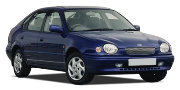 Toyota Corolla (E11) 1995-2002>