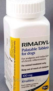 Римадил 100мг №20, фото 1