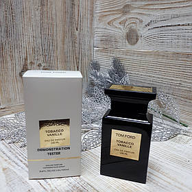 Парфуми Тom Ford Tobacco Vanille (Том Форд Табако Ваніль) 100ml теплий, пряний із тютюном, ваніллю та какао.
