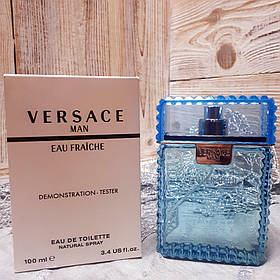 Духи чоловічі Versace Man Eau Fraiche Eau De Toilette Natural Spray 100ml