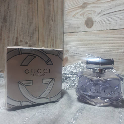 Gucci Bamboo 75ml | Женские духи Гуччи Бамбу Парфюмированная вода (ID ...