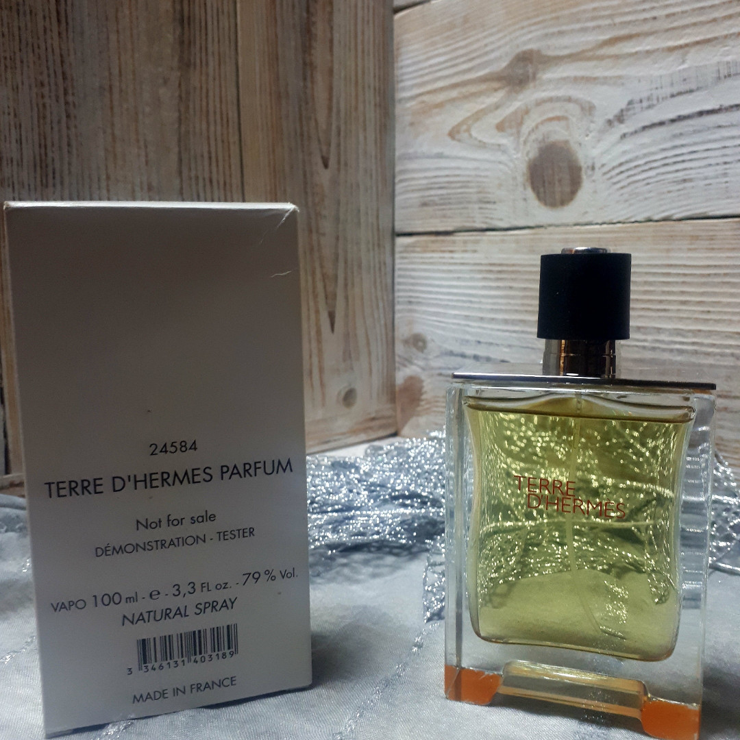 Духи D'Hermes Terre TESTER 100ml  |  Мужские духи Гермес Терре