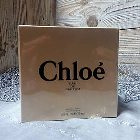 Chloe Eau De Parfum  75ml | Женские духи Хлое Де Парфюм Парфюмированная вода