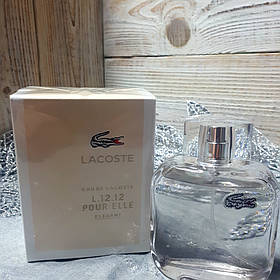 Lacoste L12.12 Pour Elle Elegant 90ml | Женские духи Лакоста Парфюмированная вода