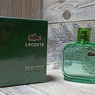 Lacoste vert 100ml hotsell