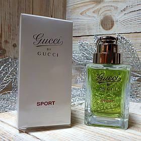 Gucci By Gucci Sport Pour Homme 100ml | Мужские духи Гуччи Бай Гуччи