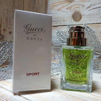 Gucci By Gucci Sport Pour Homme 100ml | Мужские духи Гуччи Бай Гуччи, фото 2