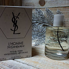 Духи Yves Saint Laurent L'Homme 100ml | Мужские духи Ив Сен Лоран Лхом