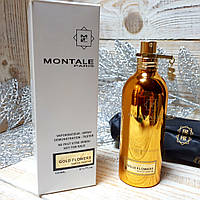 Духи Montale Paris Gold Flowers 100ml | Монталь Париж Голд Флаверс