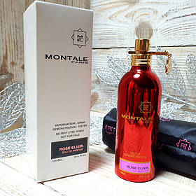 Духи Montale Paris Rose Elixir TESTER 100ml | Женские духи Монталь Париж Роуз Эликсир