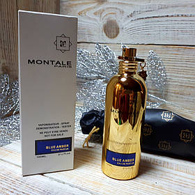 Духи Montale Paris Blue Amber 100ml | Монталь Париж Блу Амбер