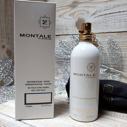 Духи Montale Paris Oriental Flowers TESTER 100ml | Женские духи Монталь Париж Ориентал Флаверс тестер, фото 2