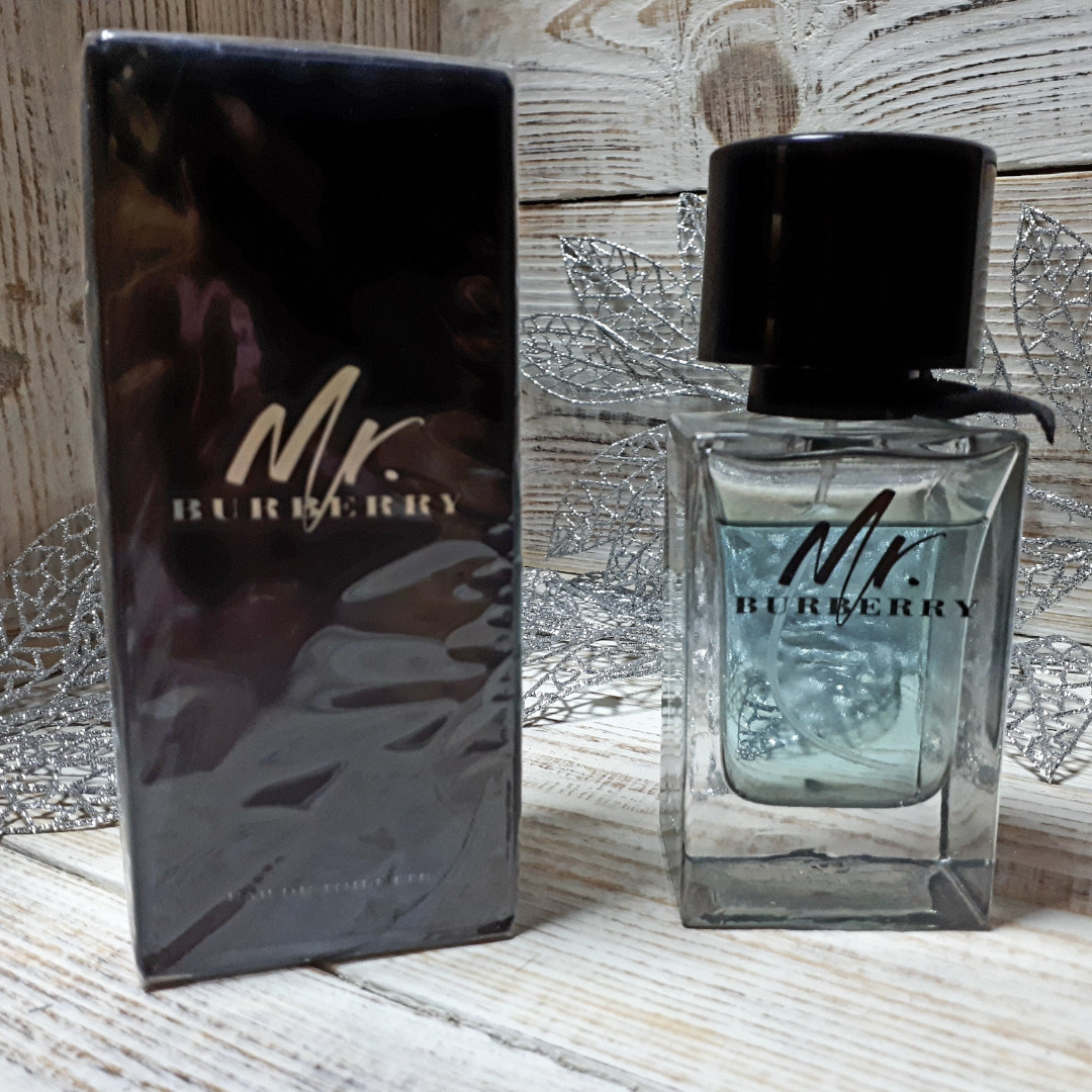 Купить Mr. Burberry Burberry 100ml | Мужские духи Барбери Барбери, цена ...