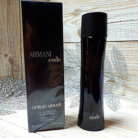 Giorgio Armani Armani Code 125ml | Мужские духи Джорджио Армани Армани