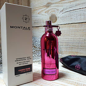 Духи Montale Paris Candy Rose TESTER  100ml | Женские духи  Монталь Париж Кенди Роуз