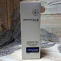 Духи Тестер Montale Paris Amber & Spicer  100ml  | Монталь Париж Амбер Спайсер