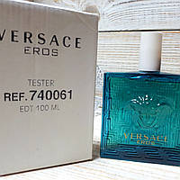 Духи мужские Versace Eros Eau De Toilette 100ml | Версаче Ерос