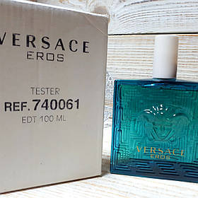 Духи мужские Versace Eros Eau De Toilette 100ml | Версаче Ерос