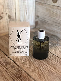 Духи Yves Saint Laurent La Nuit De L'Homme 100ml | Мужские духи Ив Сен Лоран Ля Нут Де Хом