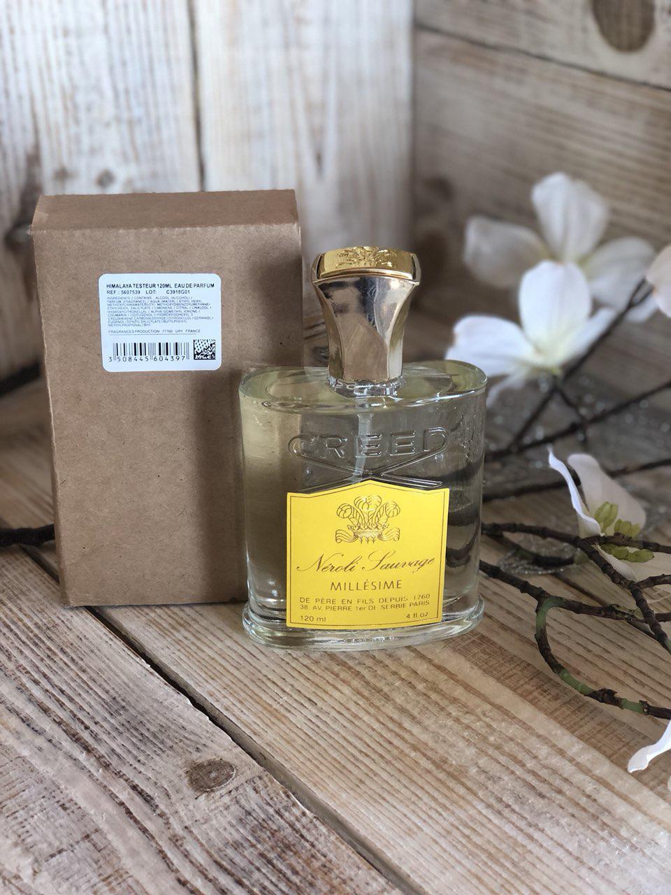 creed neroli sauvage tester